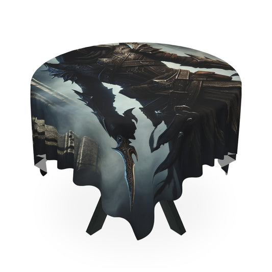 مفرش مائدة | فانتازيا مظلمة | قاتل مأجور | شبح