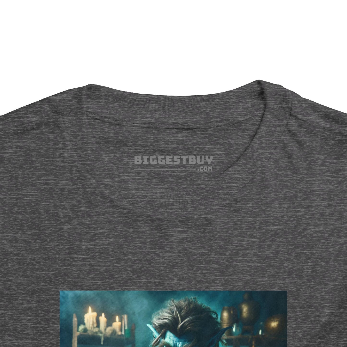Camiseta | Camiseta Infantil | Manga Curta | Alquimia Mística | Djinn | Poções