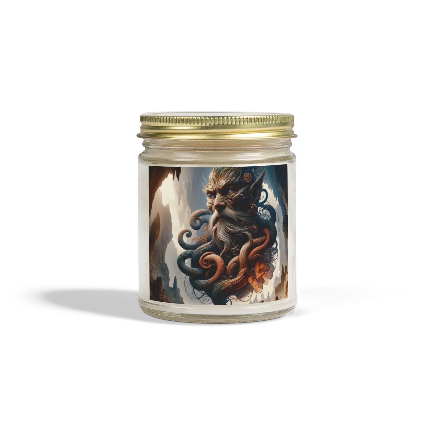 Vela Perfumada | Mitologia Marinha | Deus do Mar