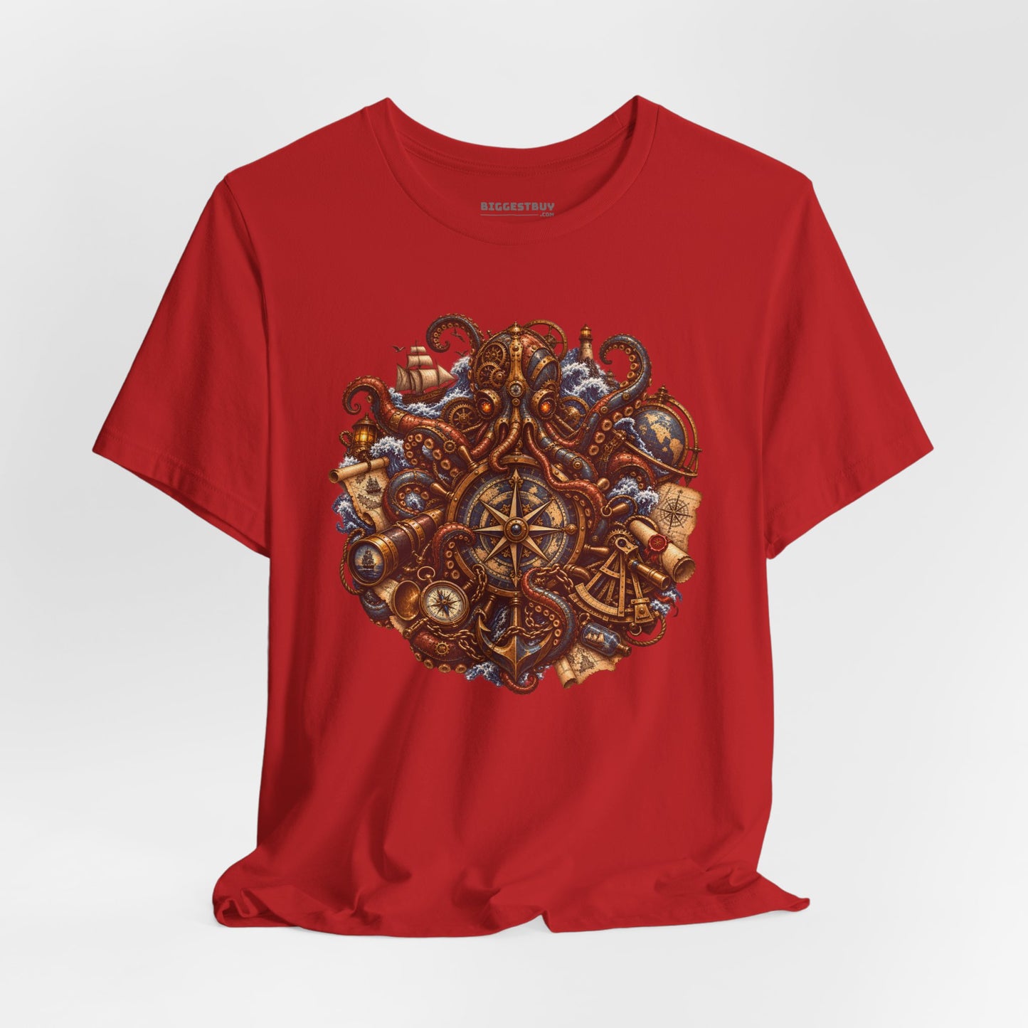 Nautical Nonsense - Classic Jersey Tee