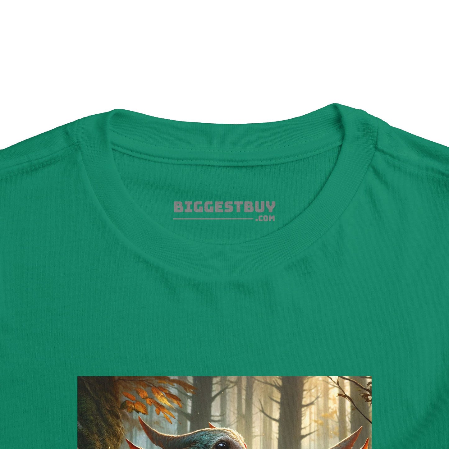 Camiseta | Camiseta Infantil | Manga Curta | Fantasia Celta | Pooka Steampunk | Criaturas