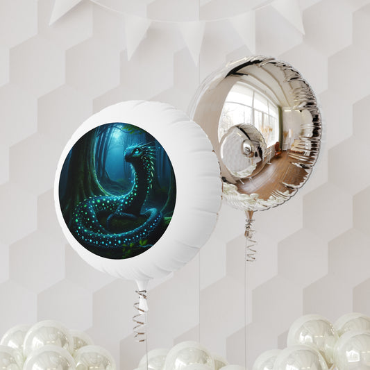 Ballong | Helium | Mylar | Skogdrake | Mystisk dragemagi | Vokter