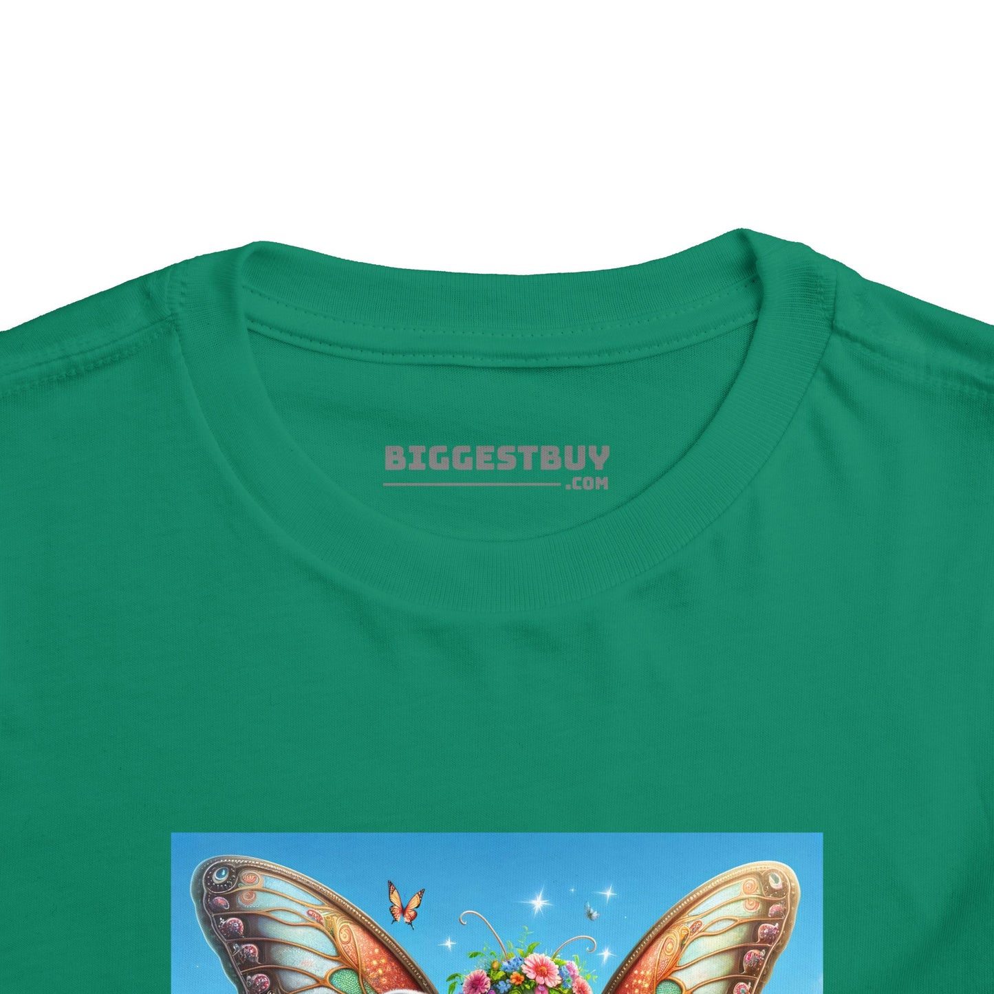 T-Shirt | Koszulka dla malucha | Krótki rękaw | Baśniowa fauna | Airavata | Słonik