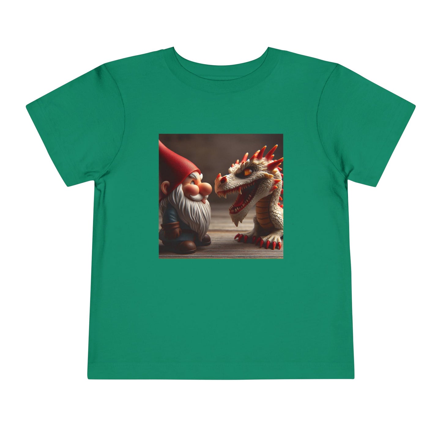 T-Shirt | Toddler Tee | Short Sleeve | Fantasy Folklore | Mythic Encounter