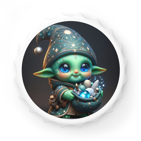 Şişe Açacağı | Kozmik Fantezi | Goblin Sihirbazı
