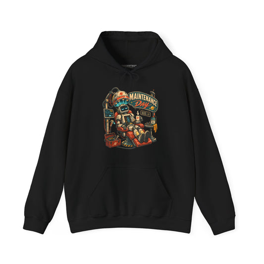 Maintenance Mode - Pullover Hoodie