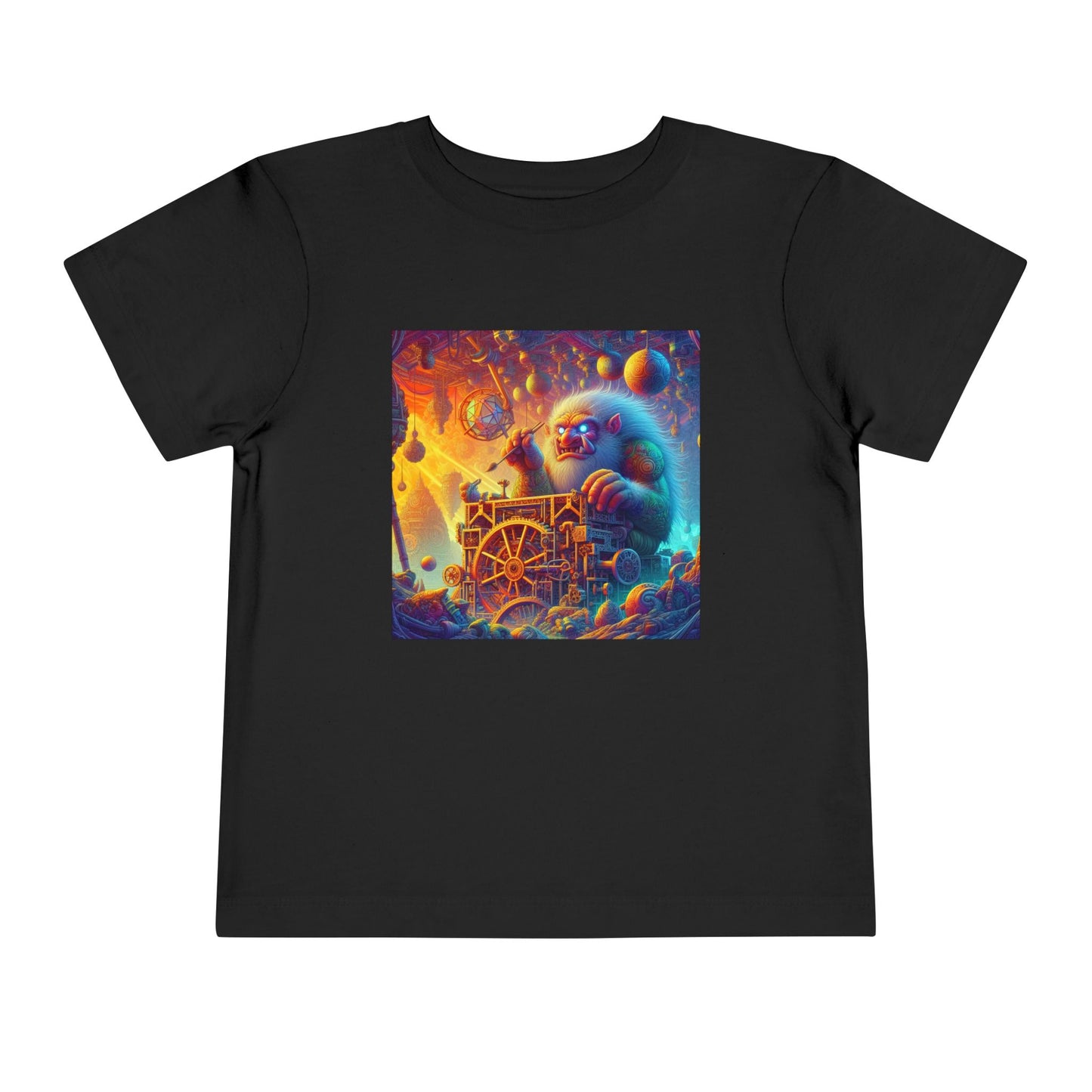 T-Shirt | Toddler Tee | Short Sleeve | Mythic Technomancy | Frost Artificer