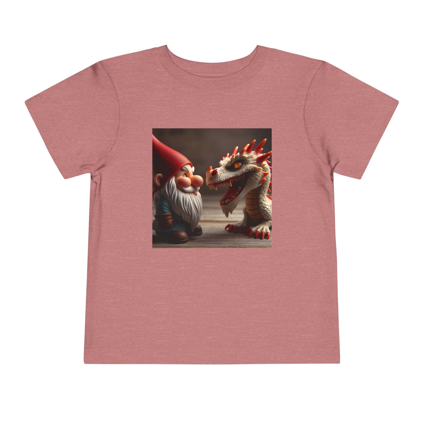T-Shirt | Toddler Tee | Short Sleeve | Fantasy Folklore | Mythic Encounter