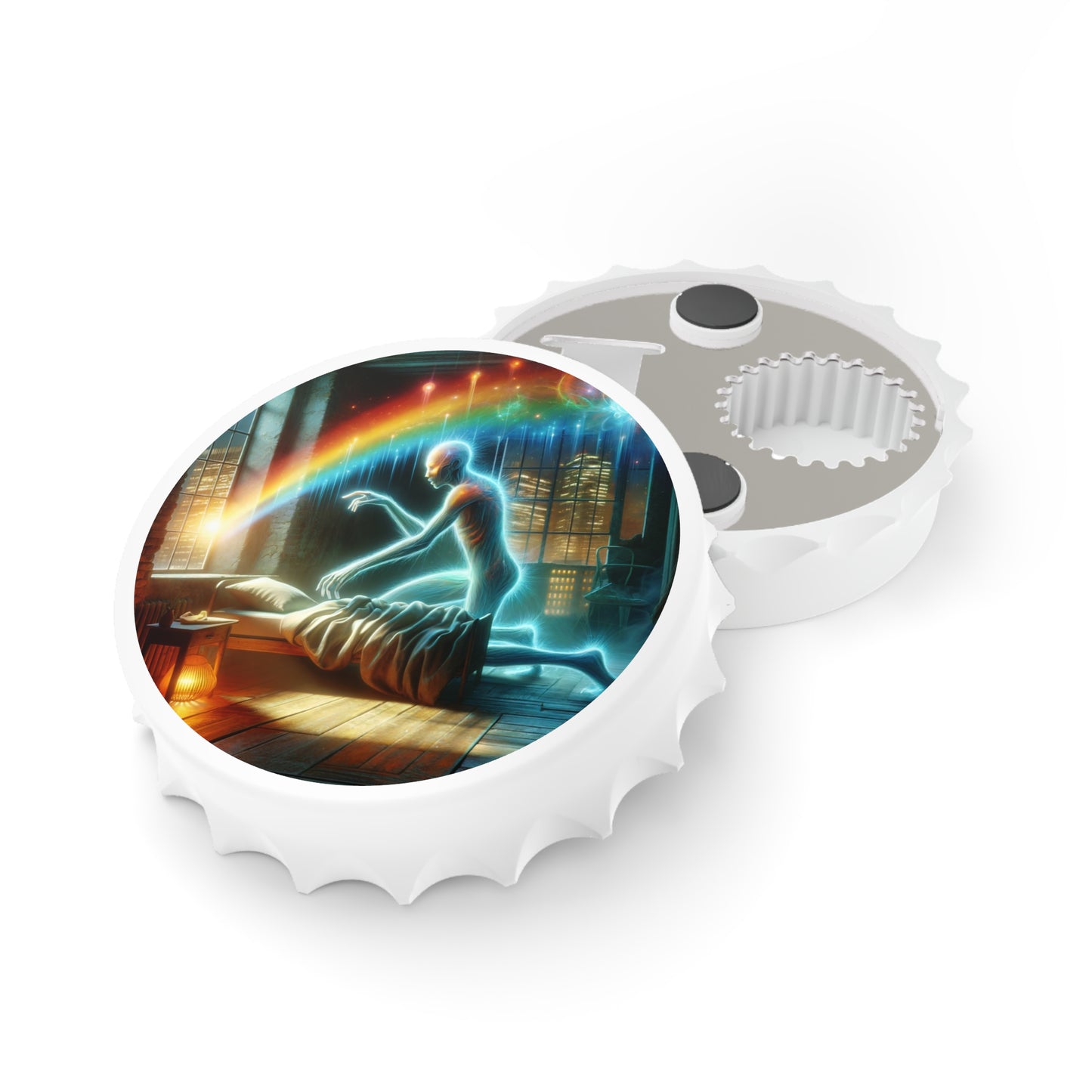 Flessenopener | Droomwezen | Kosmisch Slaapgod | Hypnos