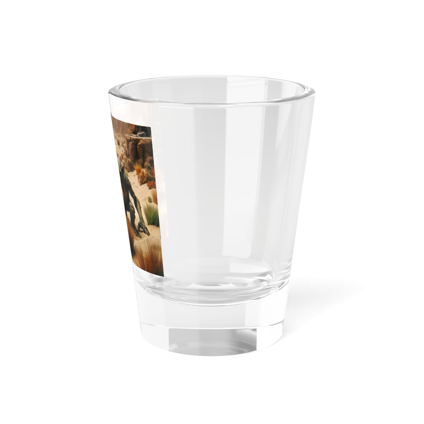 Shotglas | Post-apokalyptisk | Ödemarksmonster | Boggart