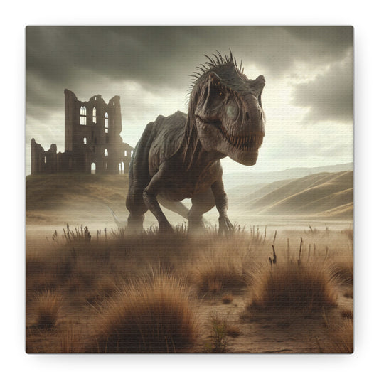 کینوس | میٹ | ما قبل تاریخی فینٹسی | ٹی-ریکس