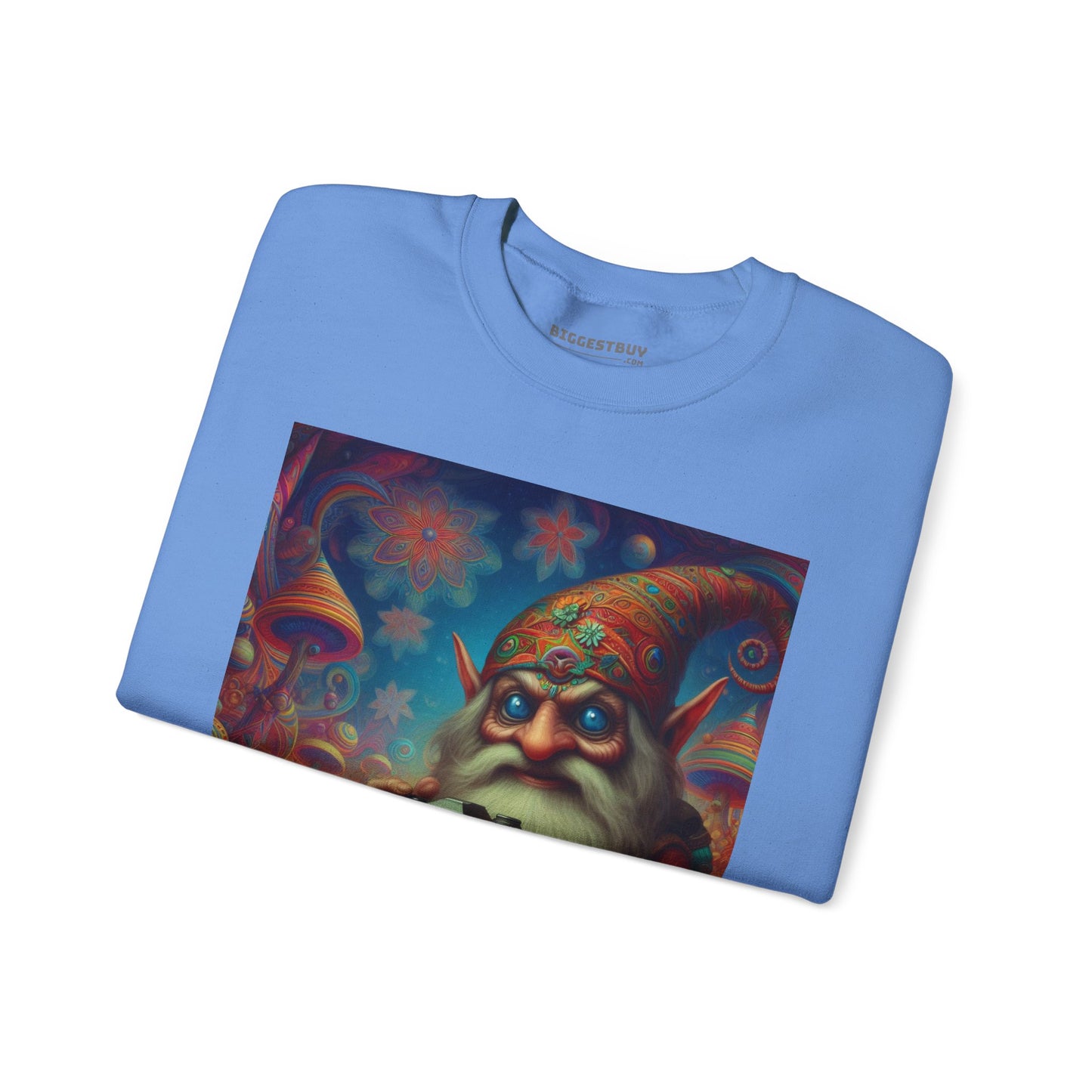 Sweatshirt | Unisex | Crewneck | Heavy Blend | Fantasy | Domovoi | Spirit Art