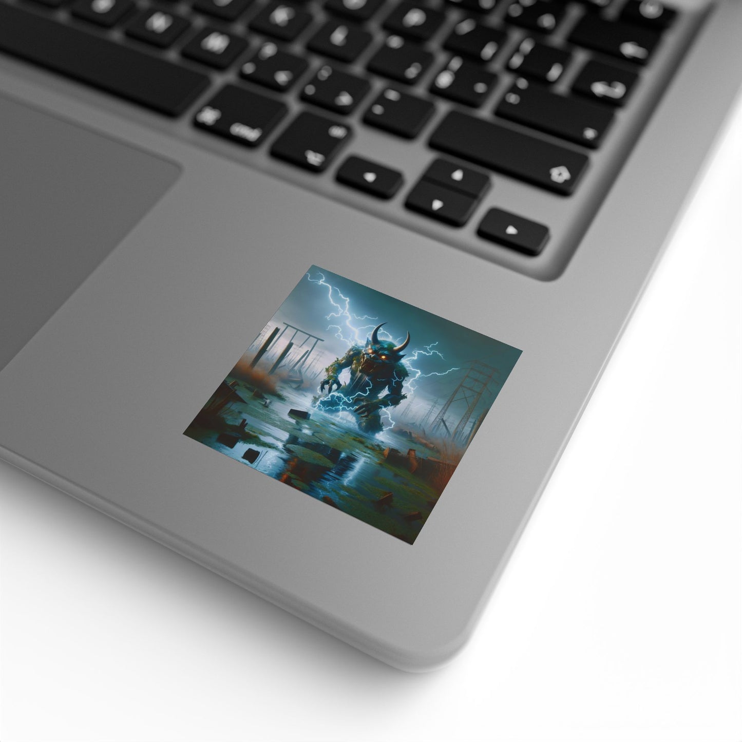 سٹیکر لیبل رول | مربع | نورس داستانوی | الیکٹرک جوٹن | ہیولا