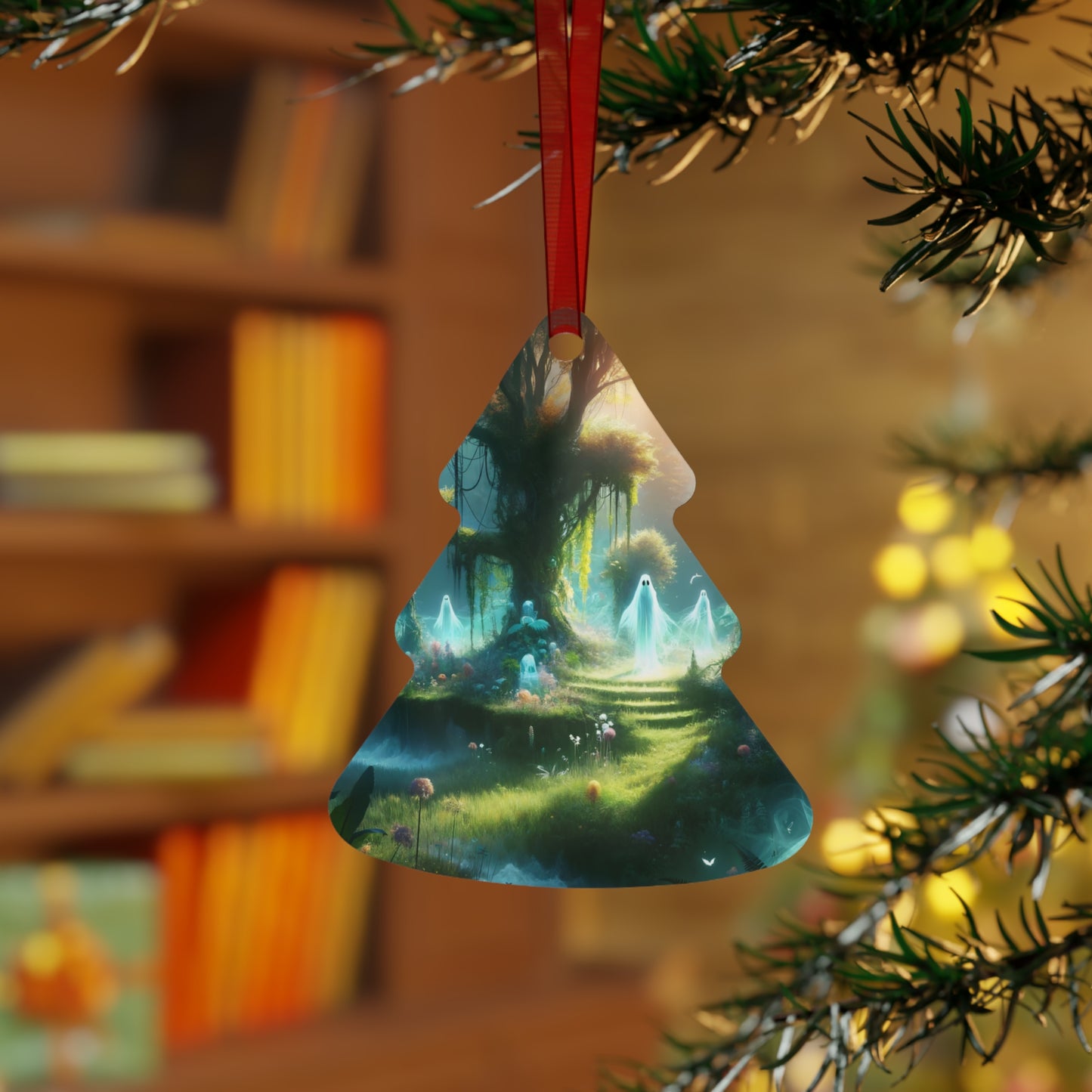 Ornament | Metal | Celtycka Baśń | Magiczny Las