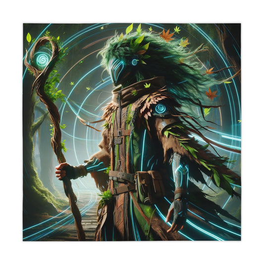 میز پوش | سلاوک اساطیر | لیشی | جنگل کا محافظ