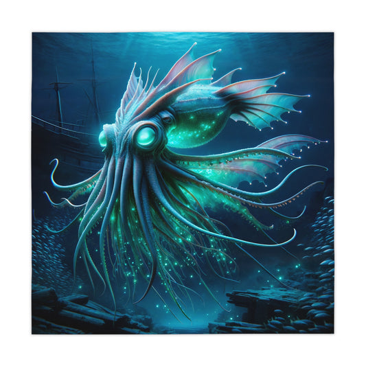 Taplak Meja | Horror Kosmik | Leviathan Laut Dalam