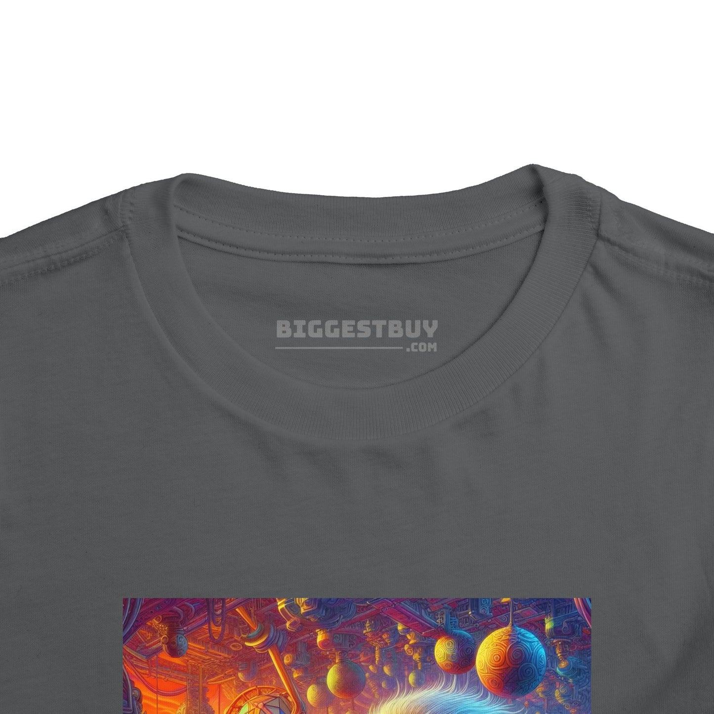 T-Shirt | Toddler Tee | Short Sleeve | Mythic Technomancy | Frost Artificer