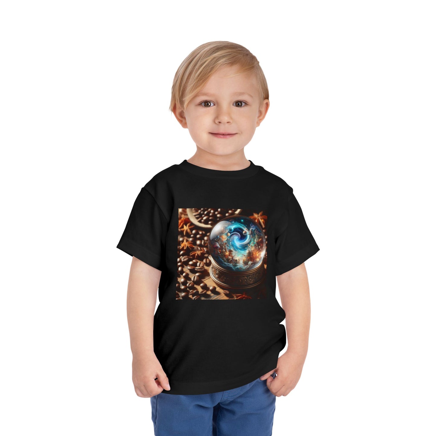 Camiseta | Camiseta Infantil | Manga Curta | Cosmologia Nórdica | Cosmarium