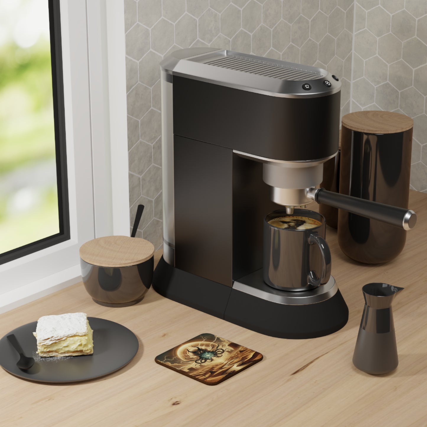 کوسٹر | گھنے فائبر بورڈ | کازمک ہارر | لوکرافٹین دہشت | کونی ہستی