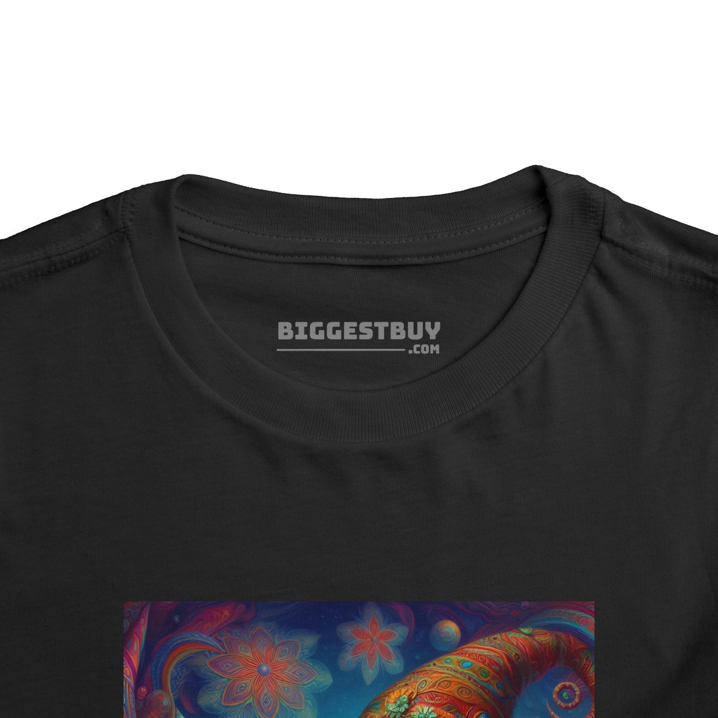 T-Shirt | Toddler Tee | Short Sleeve | Fantasy | Domovoi | Spirit Art