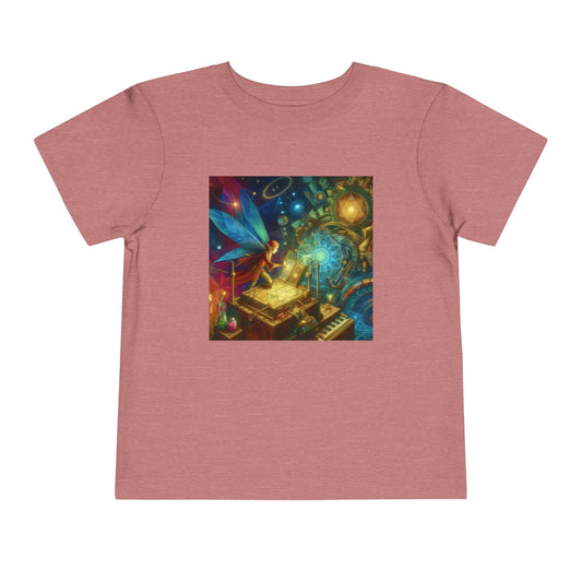 Camiseta | Camiseta Infantil | Manga Curta | Magia Élfica | Realismo Místico | Sylph