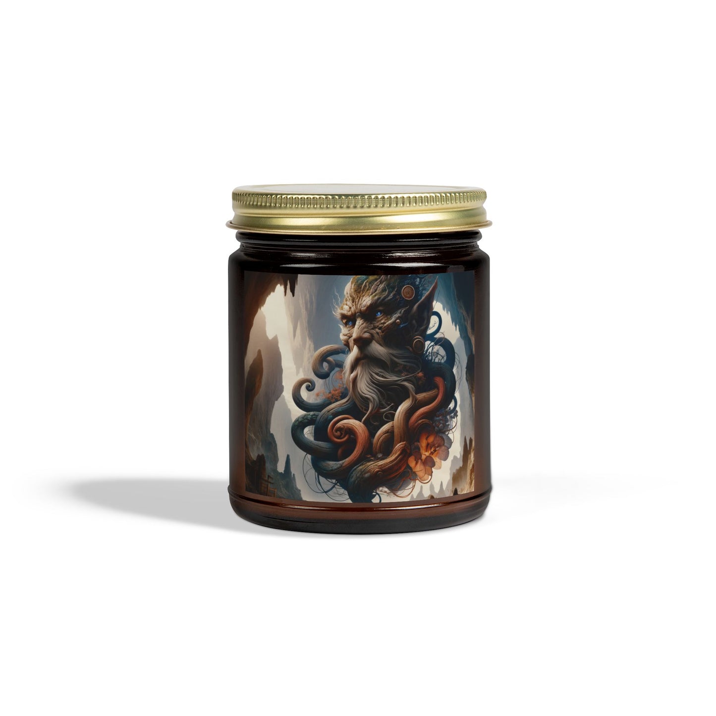 Vela Perfumada | Mitologia Marinha | Deus do Mar