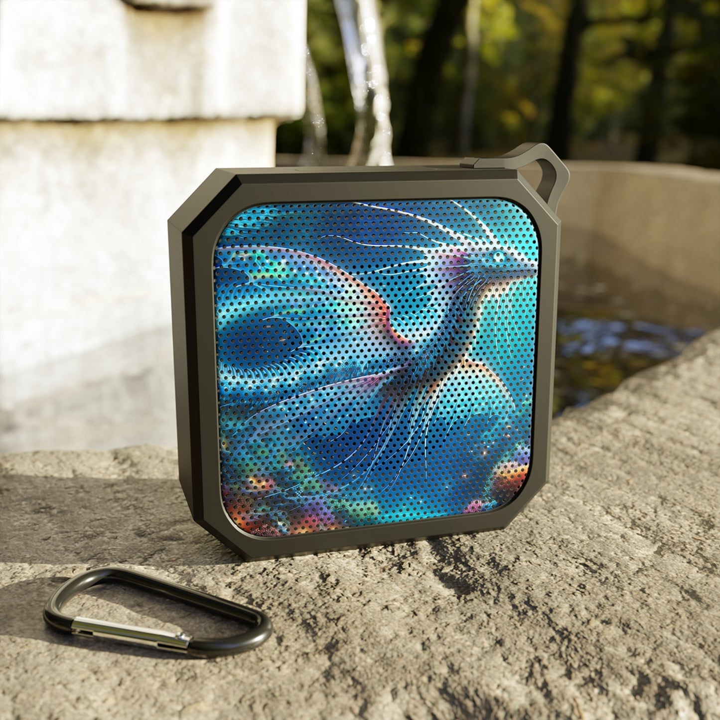 Głośnik | Bluetooth | Mitologia morska | Ryujin | Smok wodny