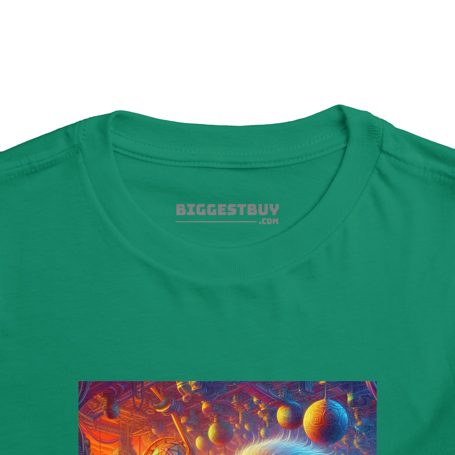 T-Shirt | Toddler Tee | Short Sleeve | Mythic Technomancy | Frost Artificer