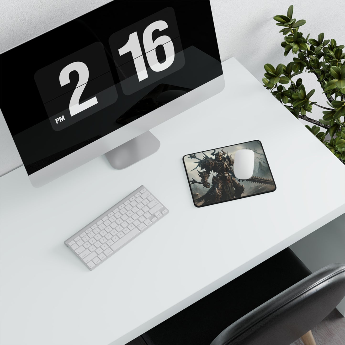 Alas Mouse | Ksatria Kematian | Fantasi Gelap | Prajurit