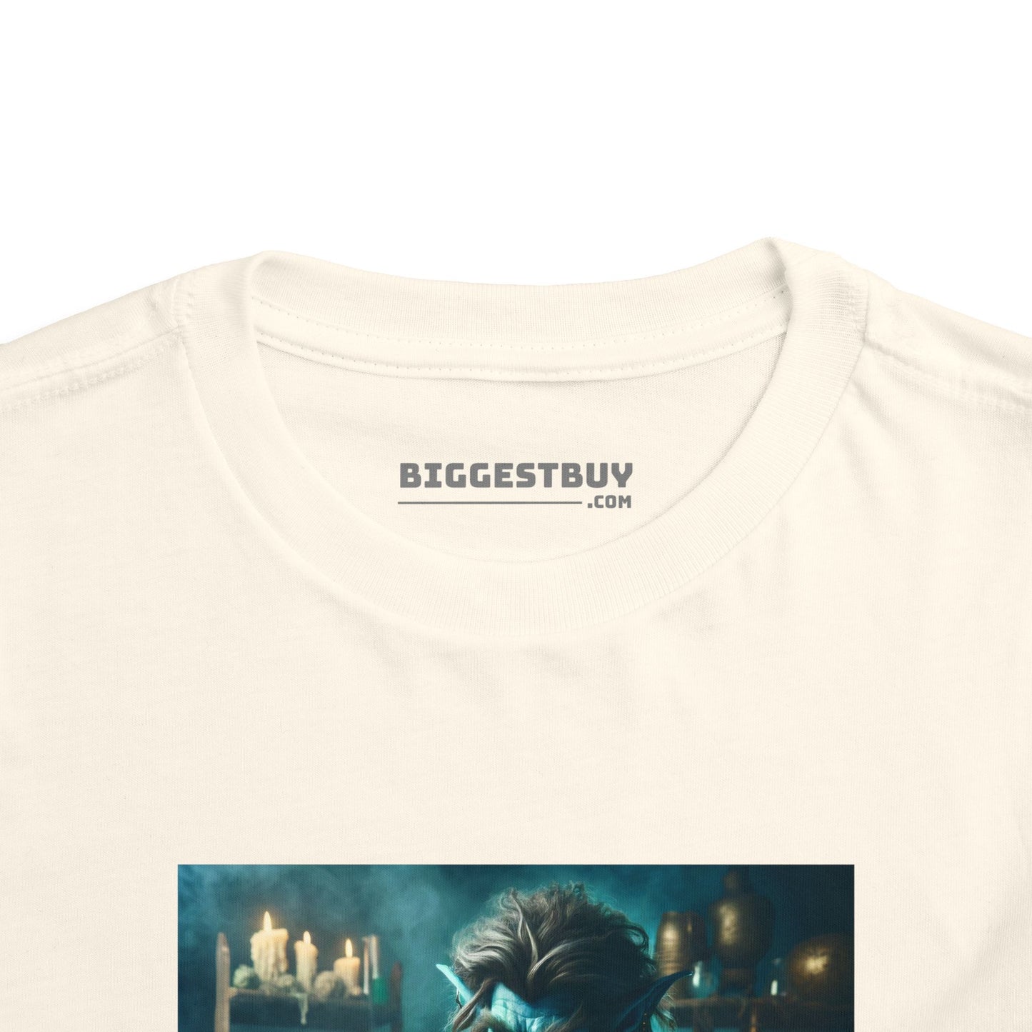 Camiseta | Camiseta Infantil | Manga Curta | Alquimia Mística | Djinn | Poções