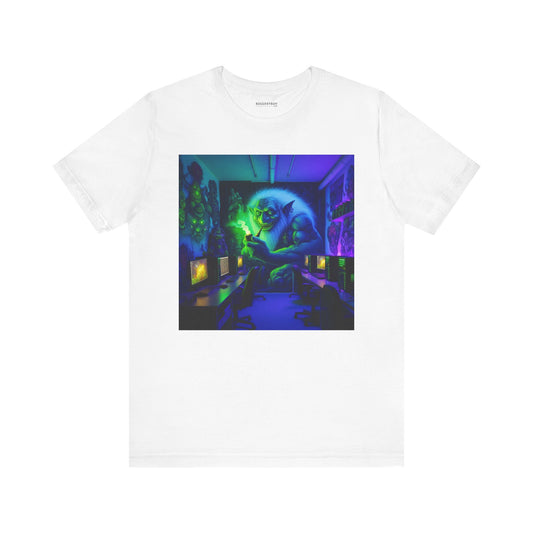 T-Shirt | Unisex | Koszulka dżersejowa | Krótki rękaw | Folklor Nordycki | Bogart | Gry