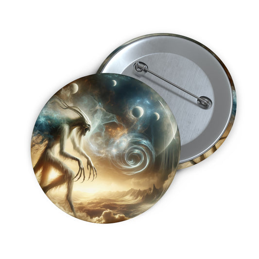 زر | زر بدبوس | بدبوس خلفي | رعب كوني | محرك الواقع | كيان