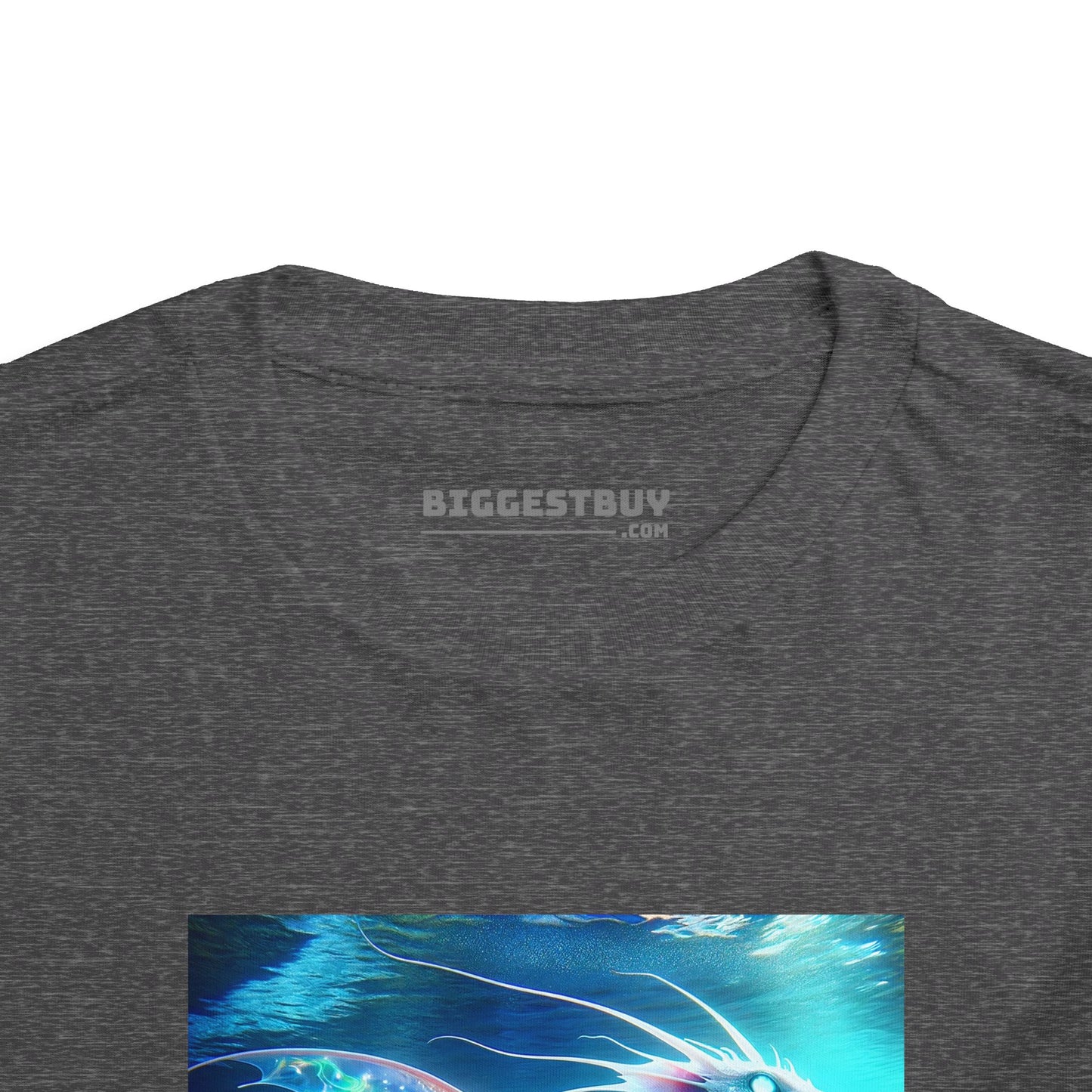 Tシャツ | 幼児用Tシャツ | 半袖 | 東洋神話 | 水竜神 | 海龍