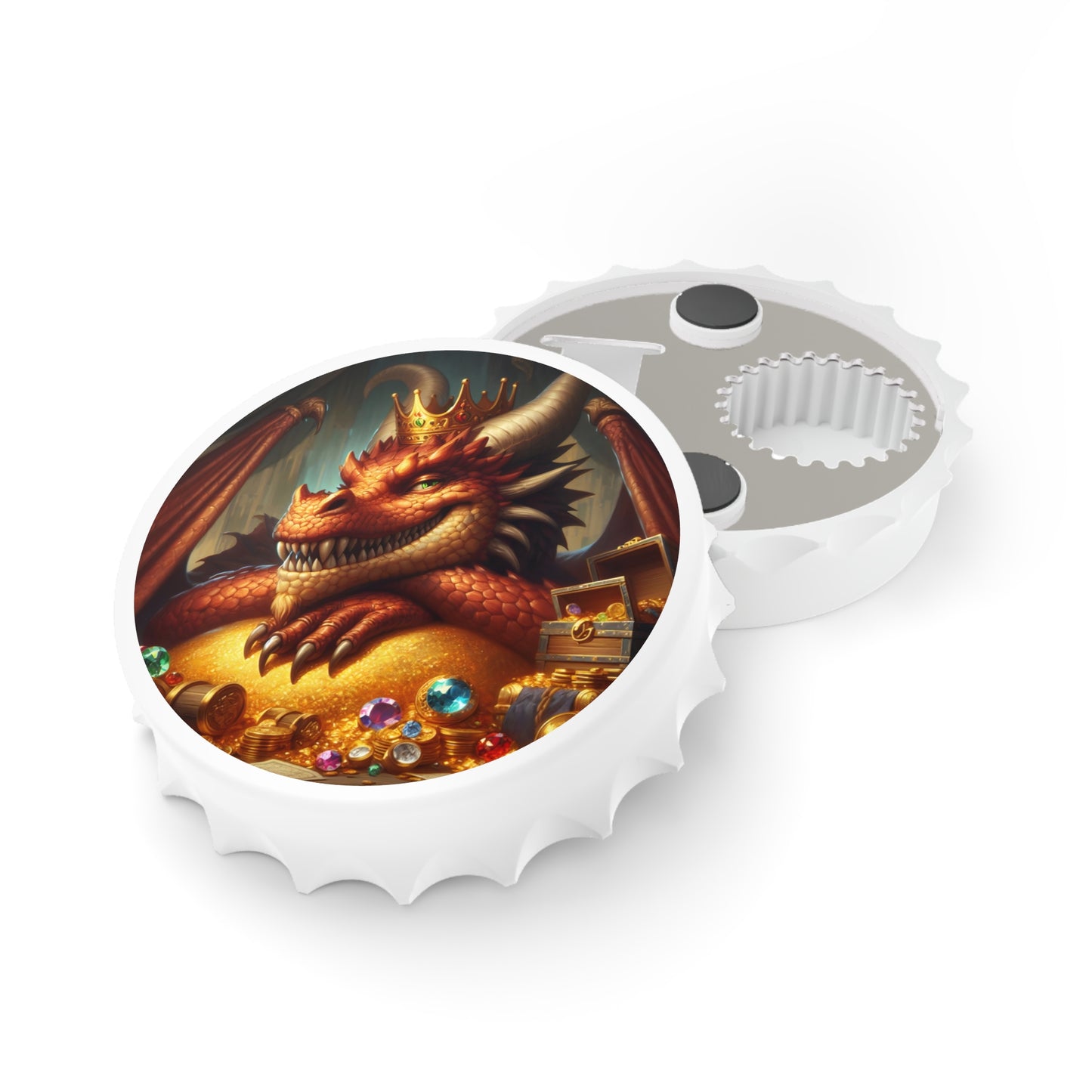Abrebotellas | Leyenda Nórdica | Dragón Fafnir
