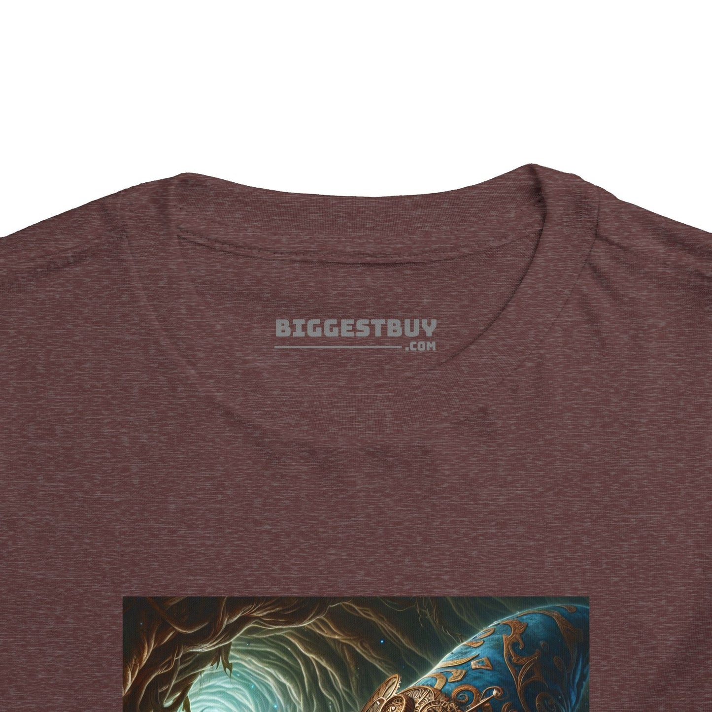 टी-शर्ट | टॉडलर टी | छोटी आस्तीन | स्वार्टल्फ़ार युग | जादुई बौना