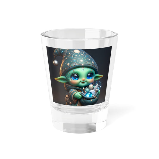 Shotglaasje | Kosmische Folklore | Goblin Figurine