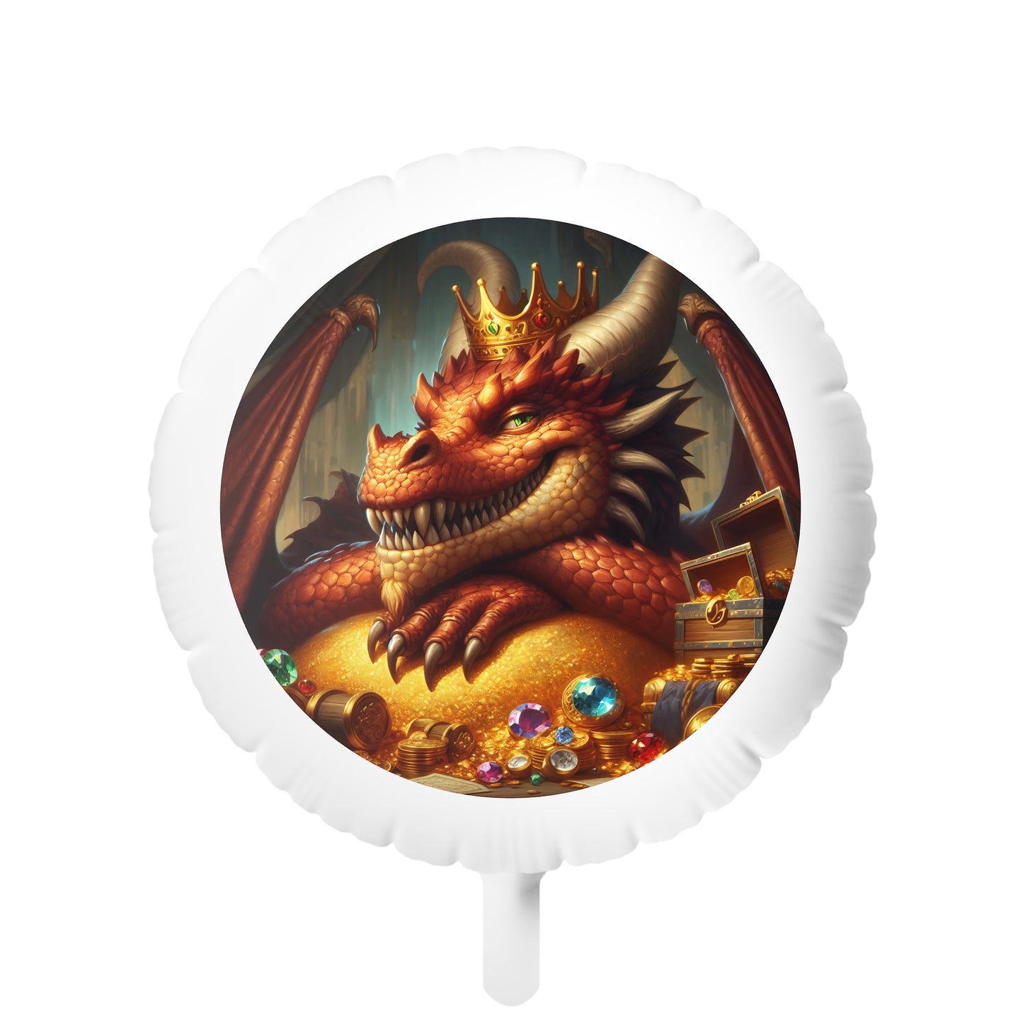 Balon | Hel | Mylar | Nordycka Mitologia | Fafnir | Smok