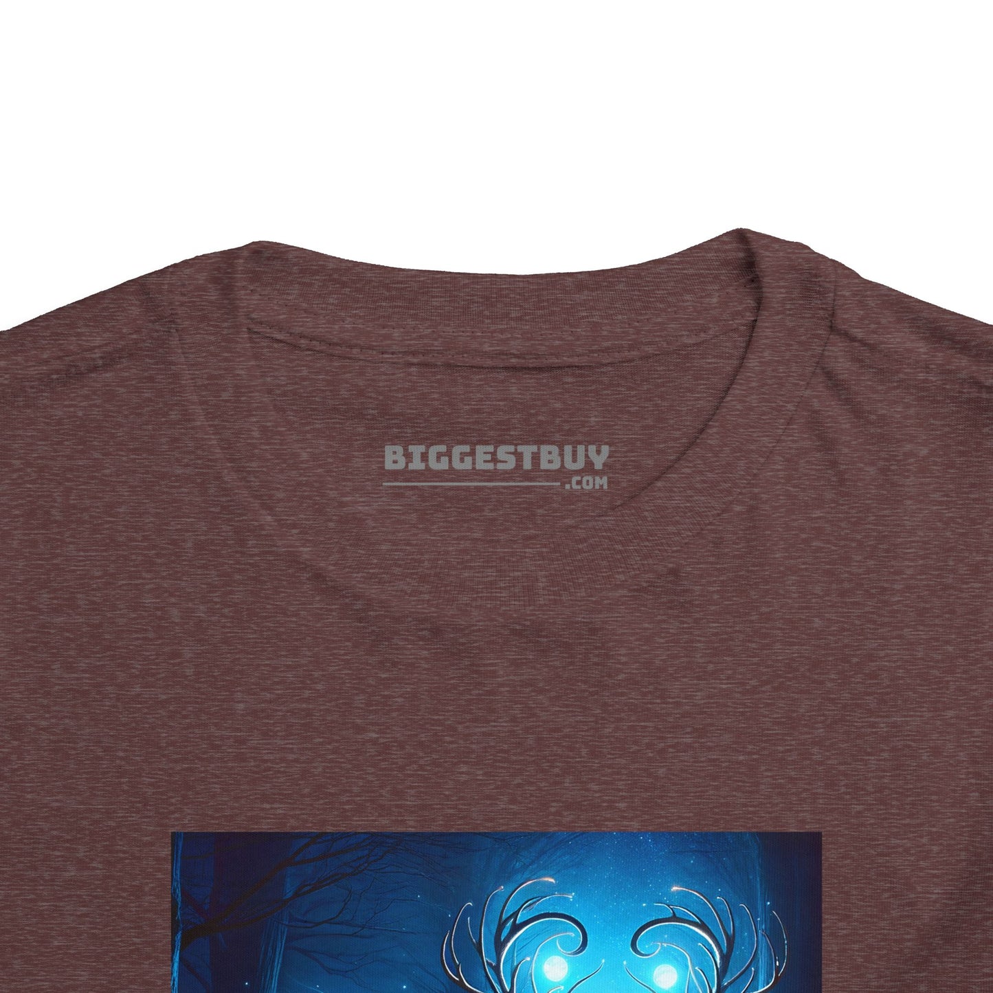 เสื้อยืด | เสื้อยืดเด็กเล็ก | แขนสั้น | กวางอธีเรียล | น้ำเงิน ผู้พิทักษ์