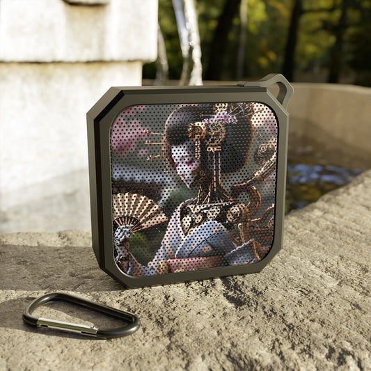 Høyttaler | Bluetooth | Steampunk | Cyberpunk | Geisha