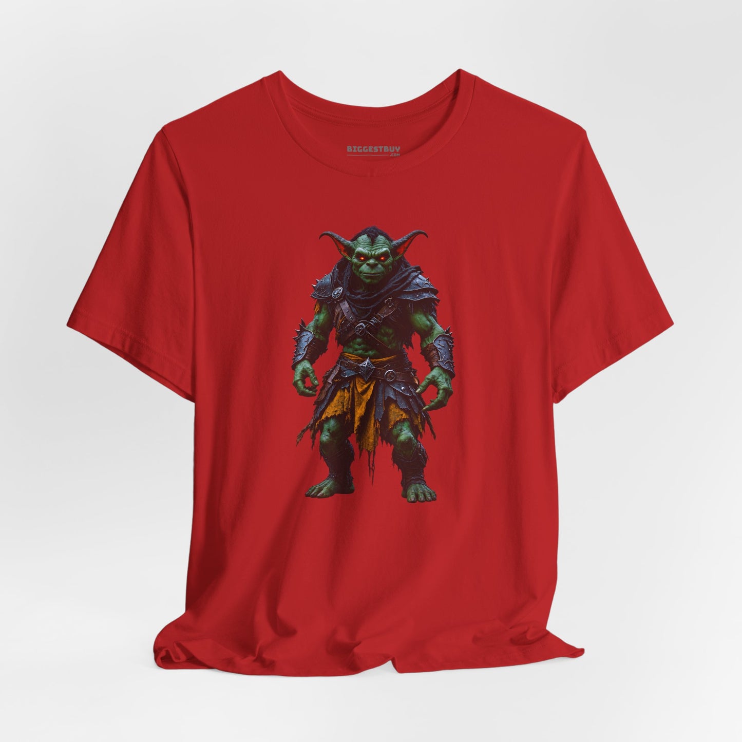 Goblin Rogue - Classic Jersey Tee