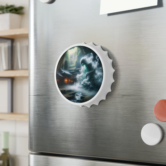 Bottle Opener | Japanese Yokai | Spirit Apparition