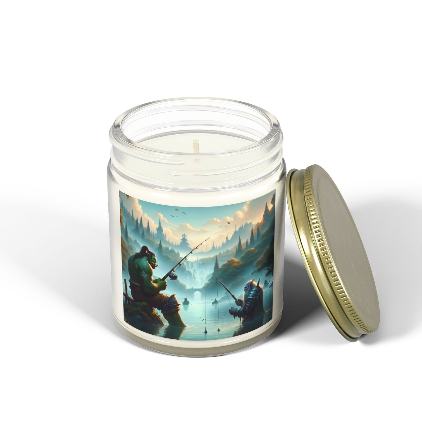 Vela perfumada | Fantasía Racial | Tregua al Atardecer