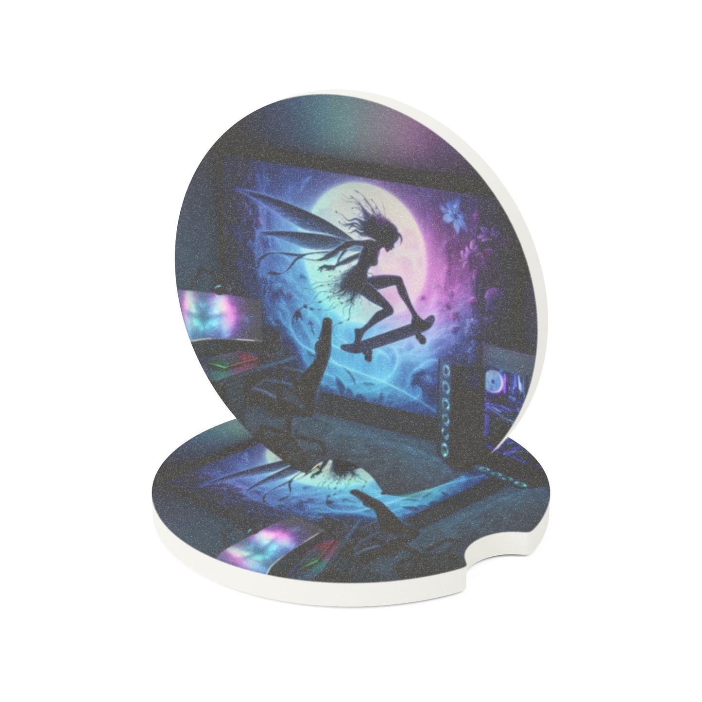 Podstawka | Podstawka samochodowa | Steatyt | Mitologia Sylf | Duch Powietrza