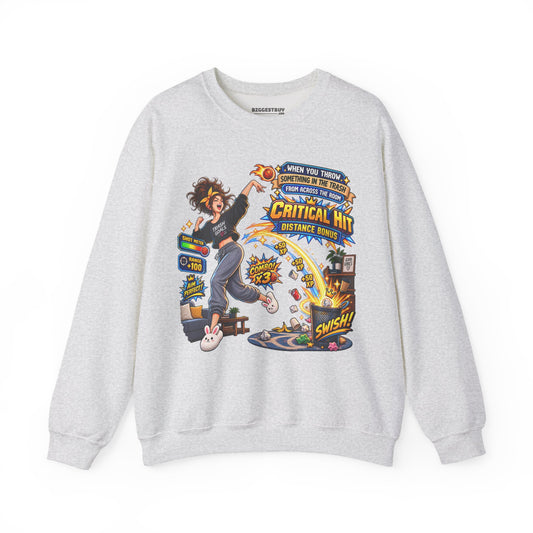 Trash Dance - Crewneck Sweatshirt
