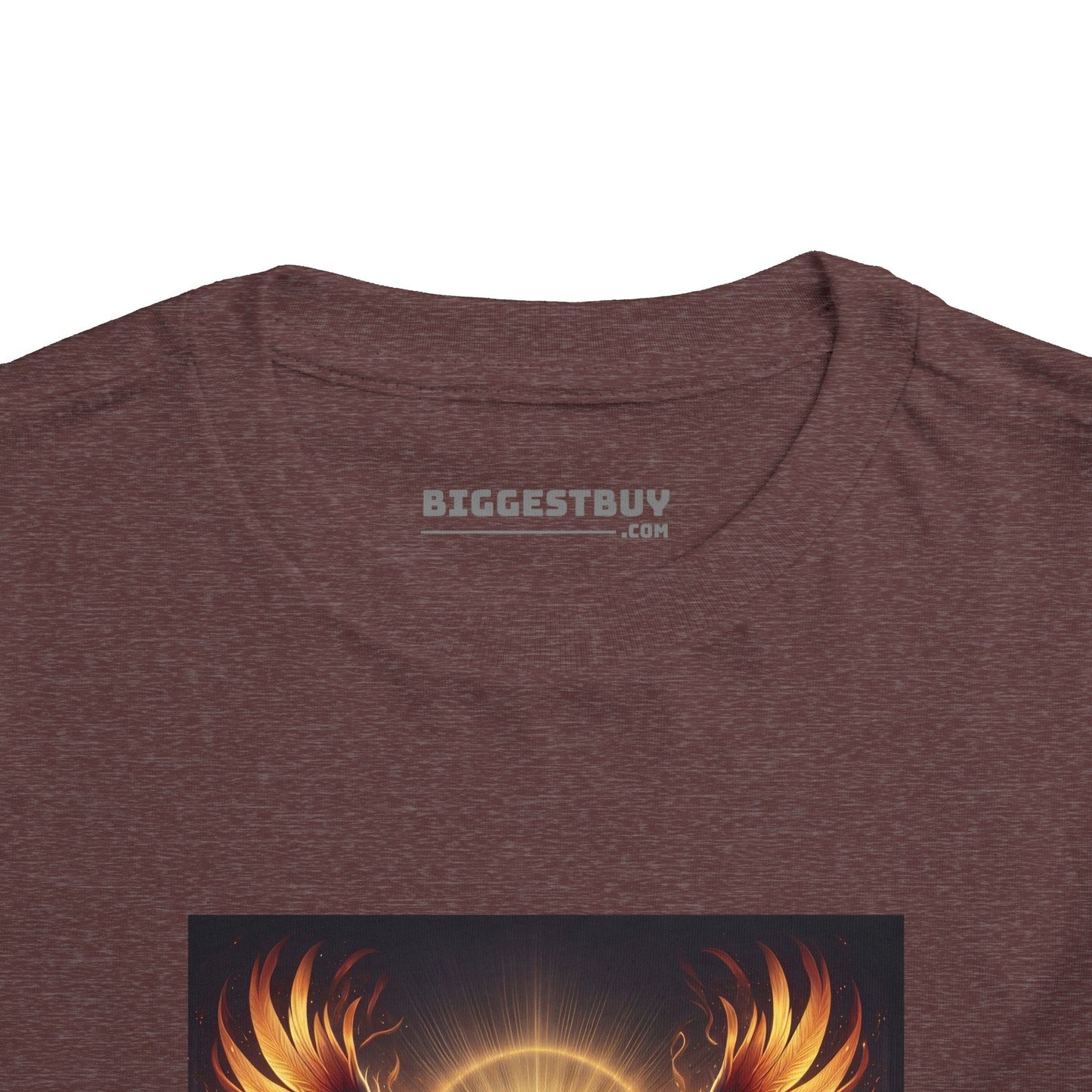 Tişört | Bebek Tişörtü | Kısa Kollu | Mitolojik Fantezi | Anka Kuşu