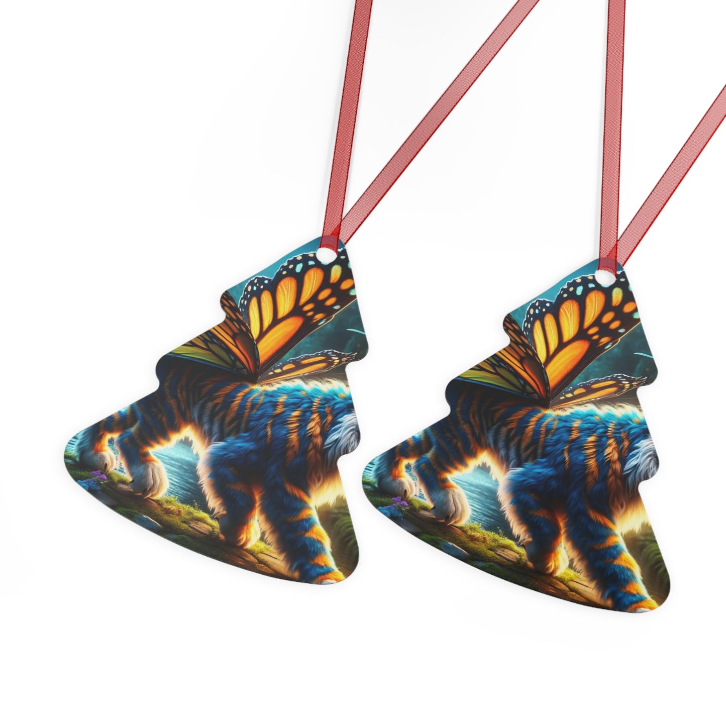 زیور | دھات | سحری جانور | فینٹیزی جادوئی | شیر پروانہ