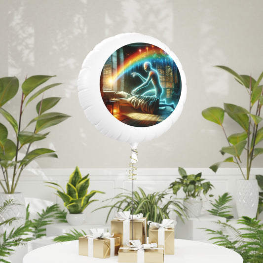 Balon | Hel | Mylar | Oniryzm | Mistyczna istota | Hypnos