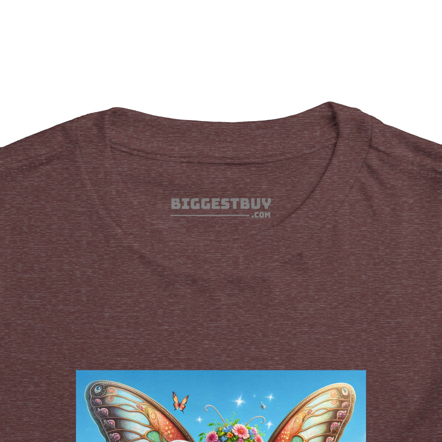 T-Shirt | Koszulka dla malucha | Krótki rękaw | Baśniowa fauna | Airavata | Słonik