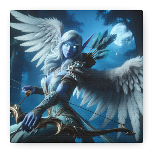 کینوس | میٹ | آسمانی فرشتہ تیرانداز | فرشتہ جنگجو