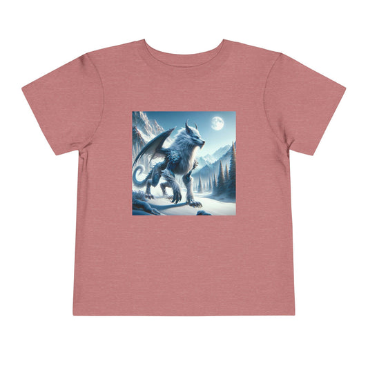 ٹی شرٹ | چھوٹا بچہ ٹی | مختصر بازو | نورسی اساطیر | فینریر